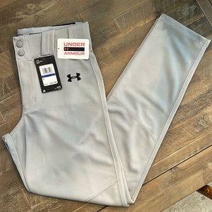 Youth XL Under Armour baseball pants